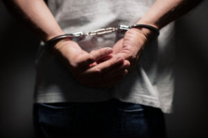 man arrested for a federal crime in West Palm Beach